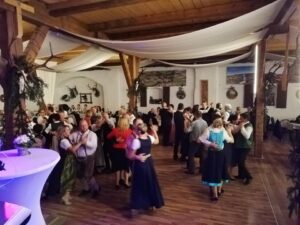 Ball im Meierhof Schlägl