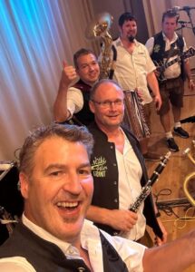 David am Bariton mit Gast Steirischer