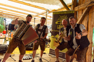 Frühschoppen Schnappschuss