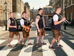 ... in der großstadt